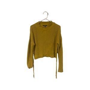 Forever 21 - Knitted Cropped Sweater